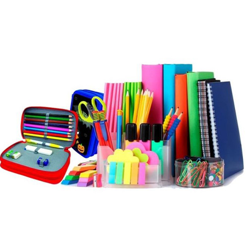 Clearance of stationery from customs