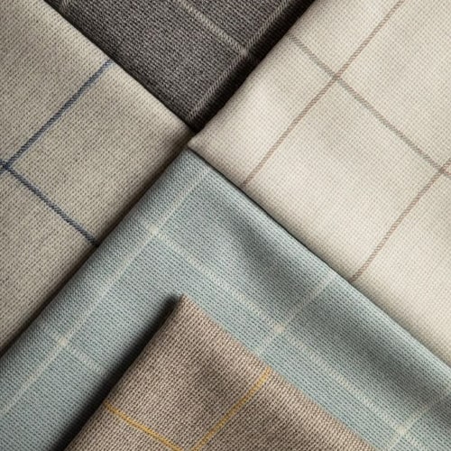 Clearing fabric from customs