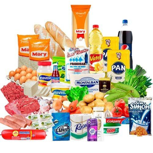 Food clearance from customs