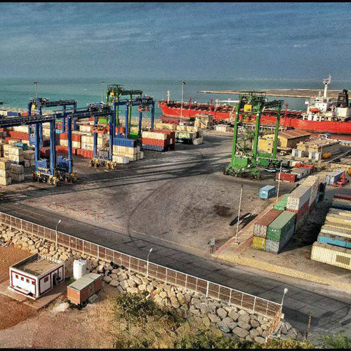 ترخیص ابزارآلات از گمرک