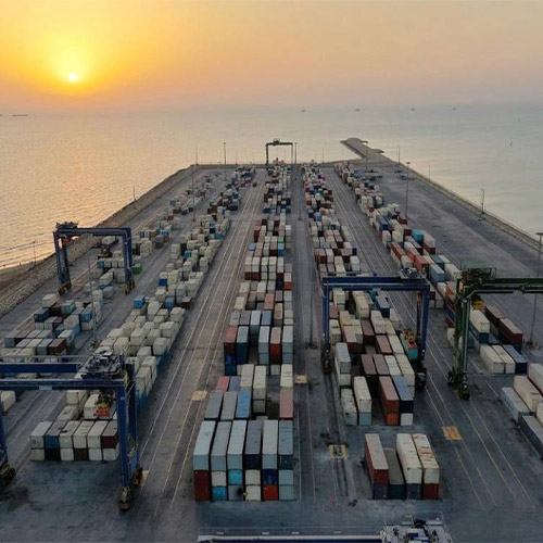 ترخیص ابزارآلات از کمرگ