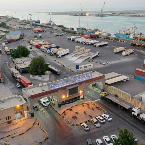 ترخیص لوازم جانبی موبایل از گمرک